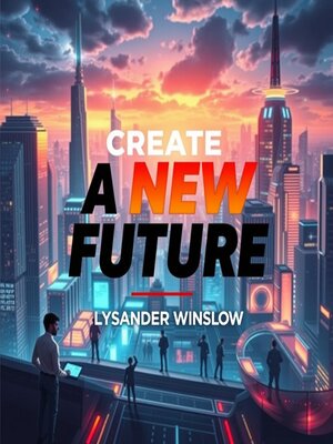 cover image of Create a New Future